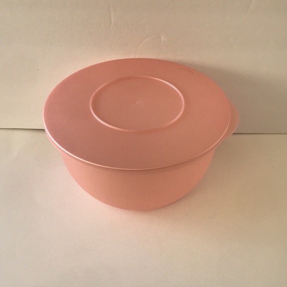 Tupperware Impressions Classic Bowl Set (4) & Jug (4) Tumbler - Picture 11 of 12